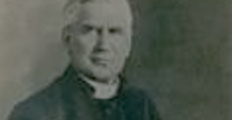 Bishop Sydney Lavis