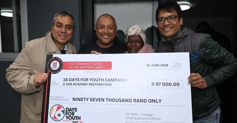 HeartFM Youth Day 2025