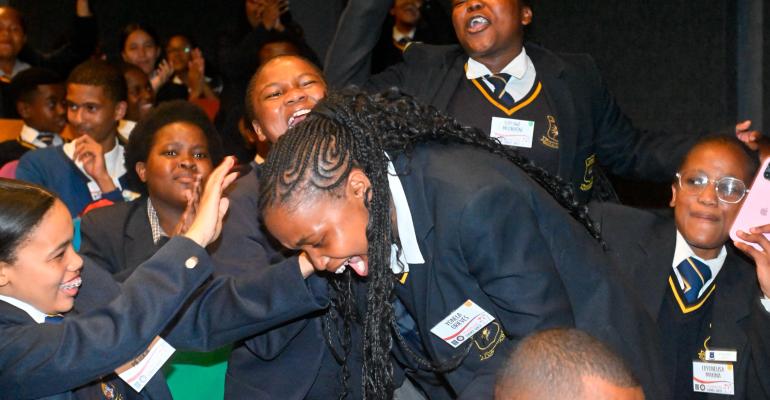 Science Quest 2026 Winner