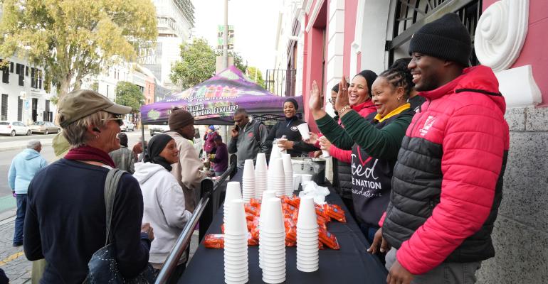 CCWC Soup Kitchen
