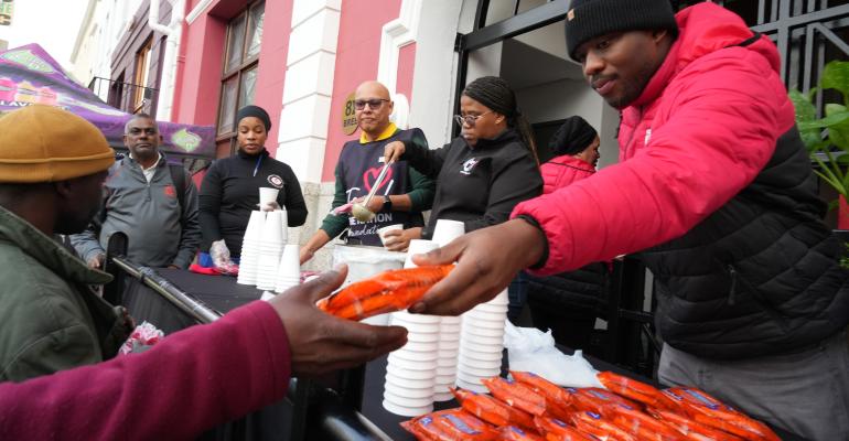 CCWC Soup Kitchen