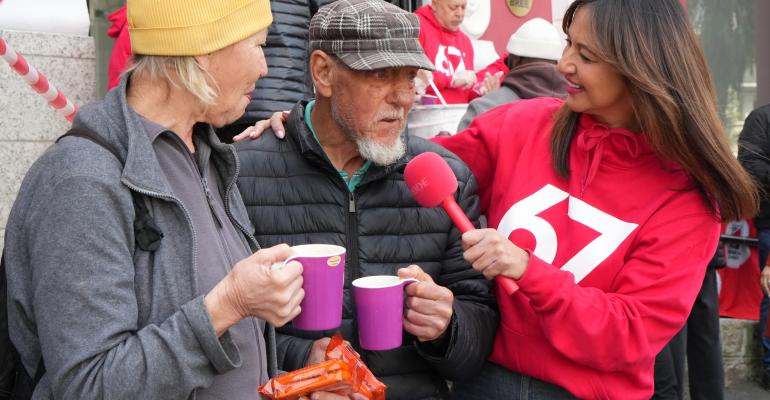 CCWC Soup Kitchen