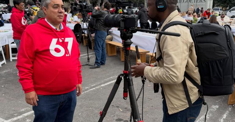Mandela Day 2026 Langtafel on Bree