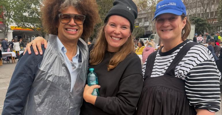 Mandela Day 2026 Langtafel on Bree