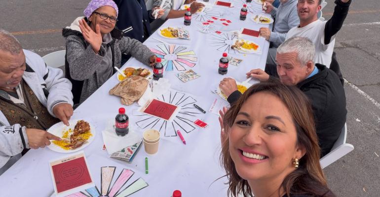 Mandela Day 2026 Langtafel on Bree