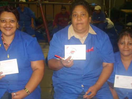 Workplace Giving