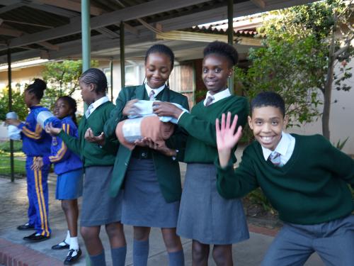 York Road Primary School