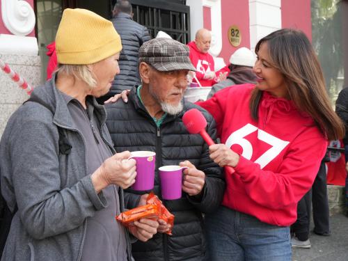 CCWC Soup Kitchen