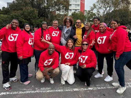 Mandela Day 2026 Langtafel on Bree