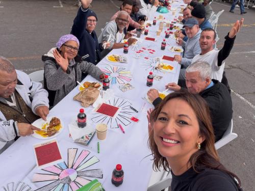 Mandela Day 2026 Langtafel on Bree