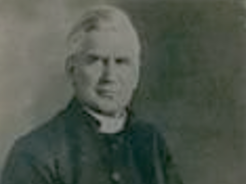 Bishop Sydney Lavis