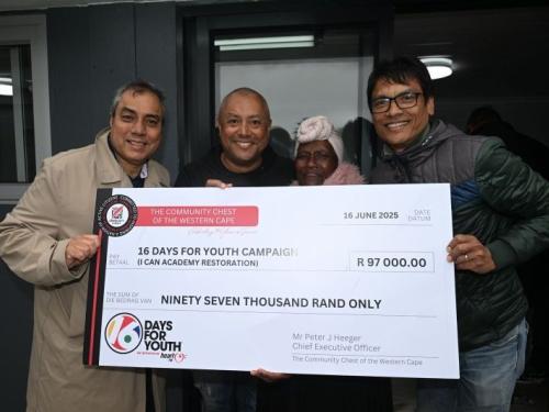 HeartFM Youth Day 2025